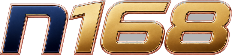 n168 logo